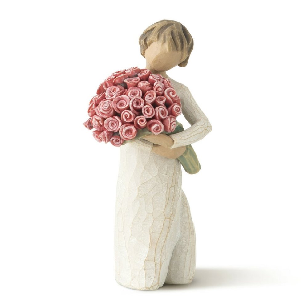Willow Tree Abundance Figurine 27181 So Much Love NEW